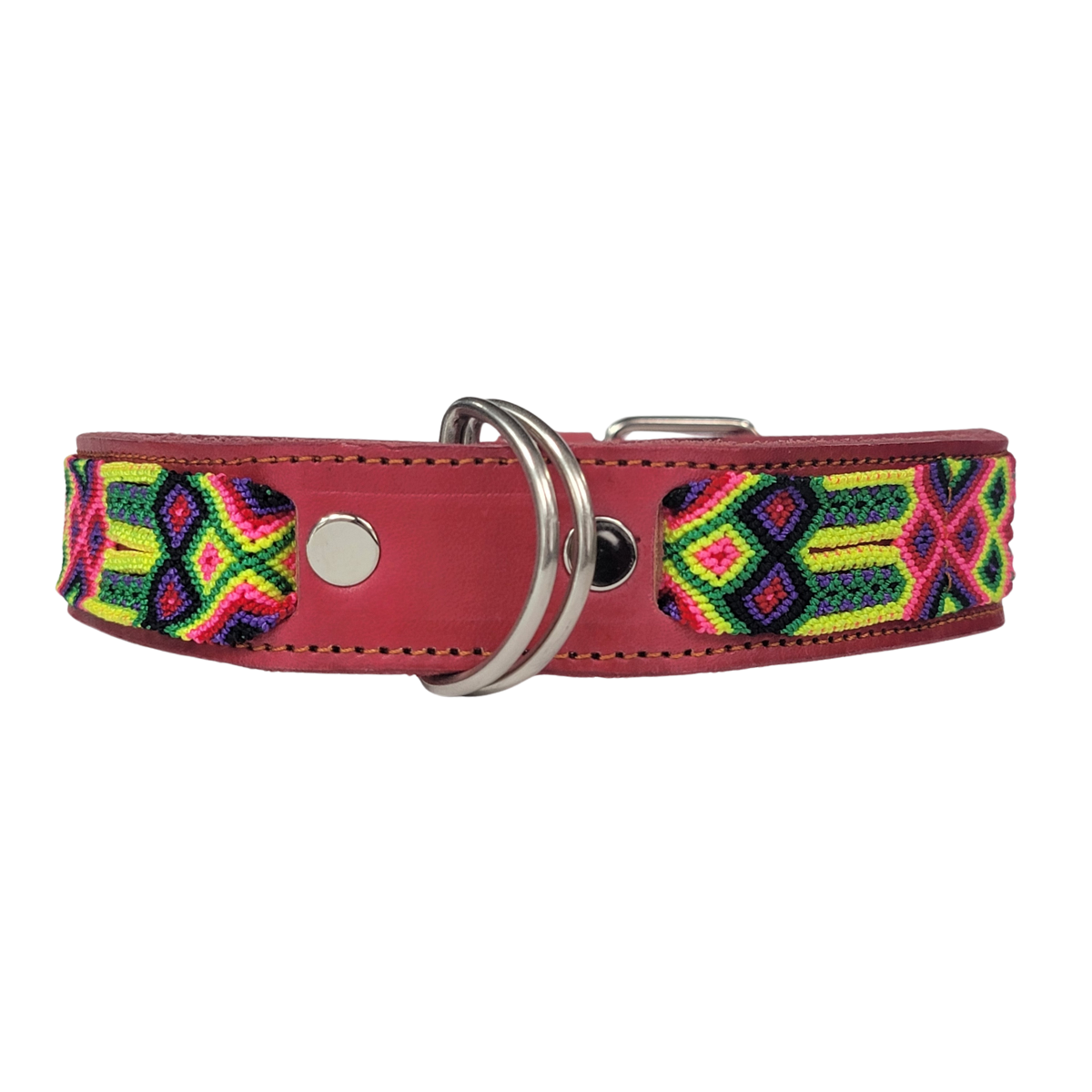 C5066 MEDIUM BUDGET FRIENDLY DOG COLLAR CHIAPAS (55 cm)