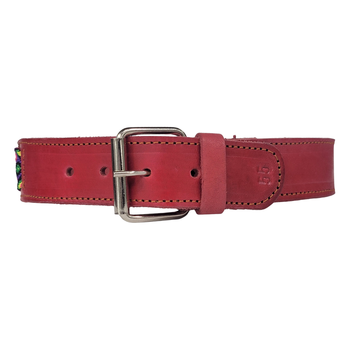 C5066 MEDIUM BUDGET FRIENDLY DOG COLLAR CHIAPAS (55 cm)