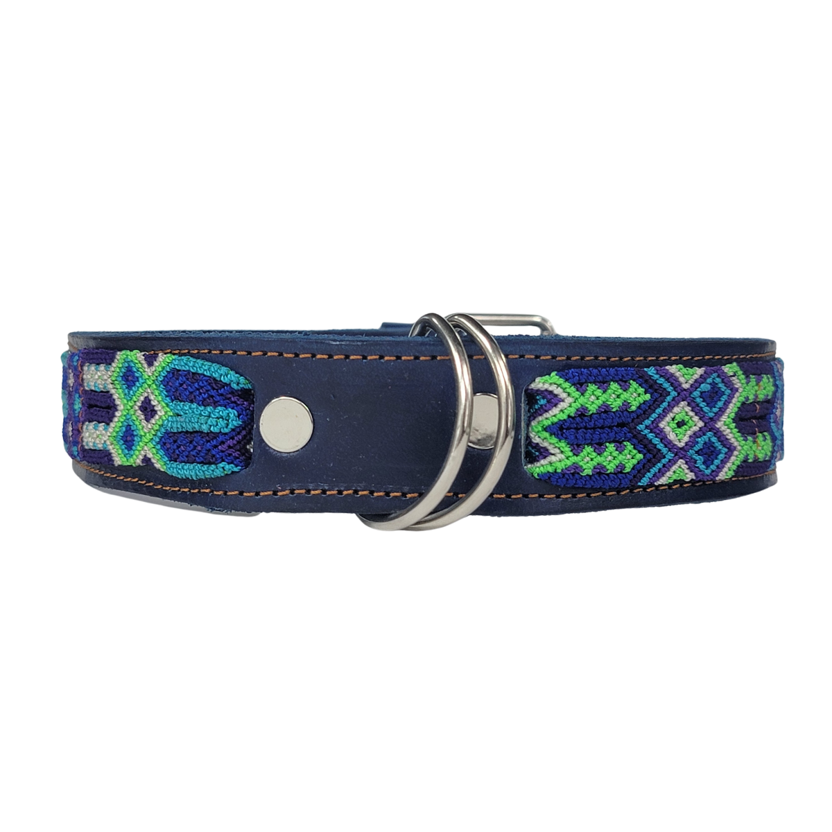 C5067 MEDIUM BUDGET FRIENDLY DOG COLLAR CHIAPAS (55 cm)
