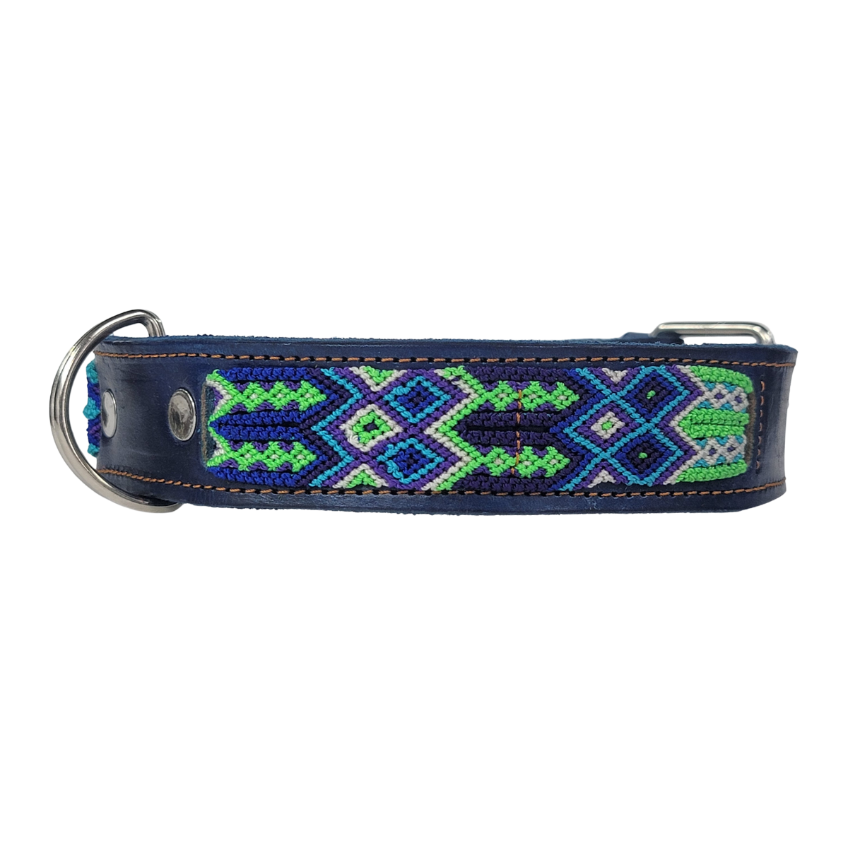 C5067 MEDIUM BUDGET FRIENDLY DOG COLLAR CHIAPAS (55 cm)
