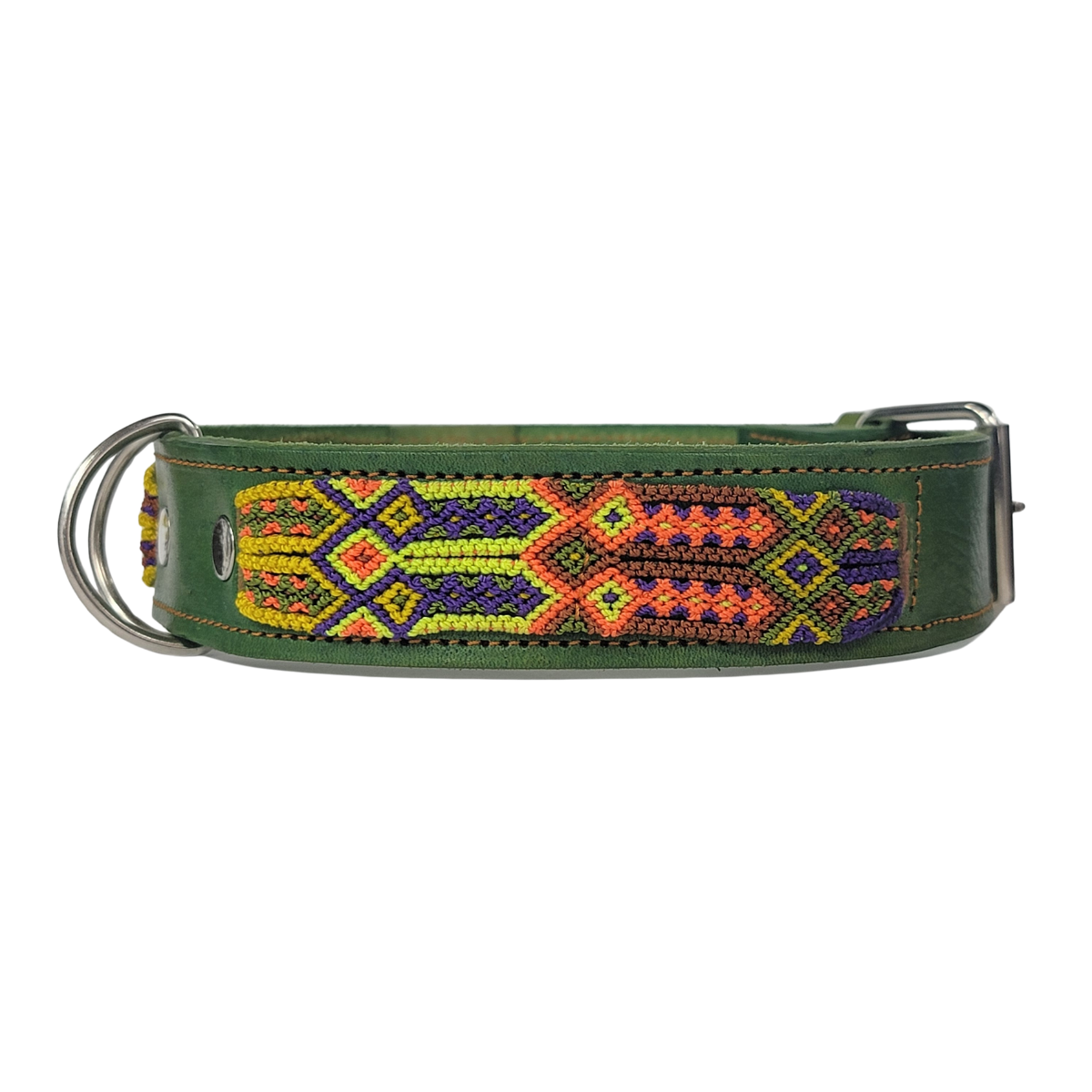 C5068 MEDIUM BUDGET FRIENDLY DOG COLLAR CHIAPAS (55 cm)