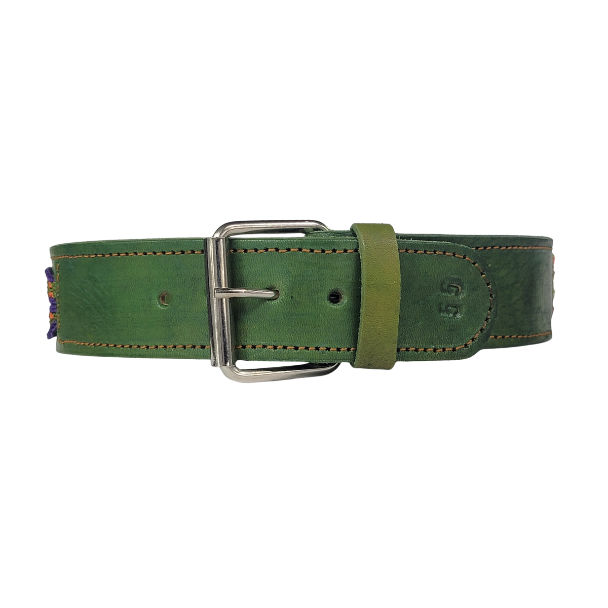 C5068 MEDIUM BUDGET FRIENDLY DOG COLLAR CHIAPAS (55 cm)