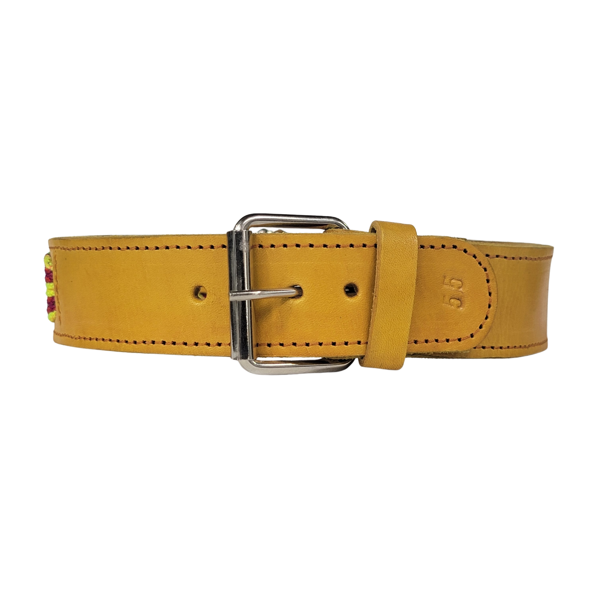 C5069 MEDIUM BUDGET FRIENDLY DOG COLLAR CHIAPAS (55 cm)