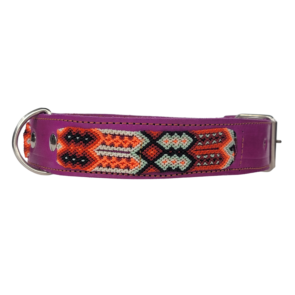 C5070 MEDIUM BUDGET FRIENDLY DOG COLLAR CHIAPAS (55 cm)