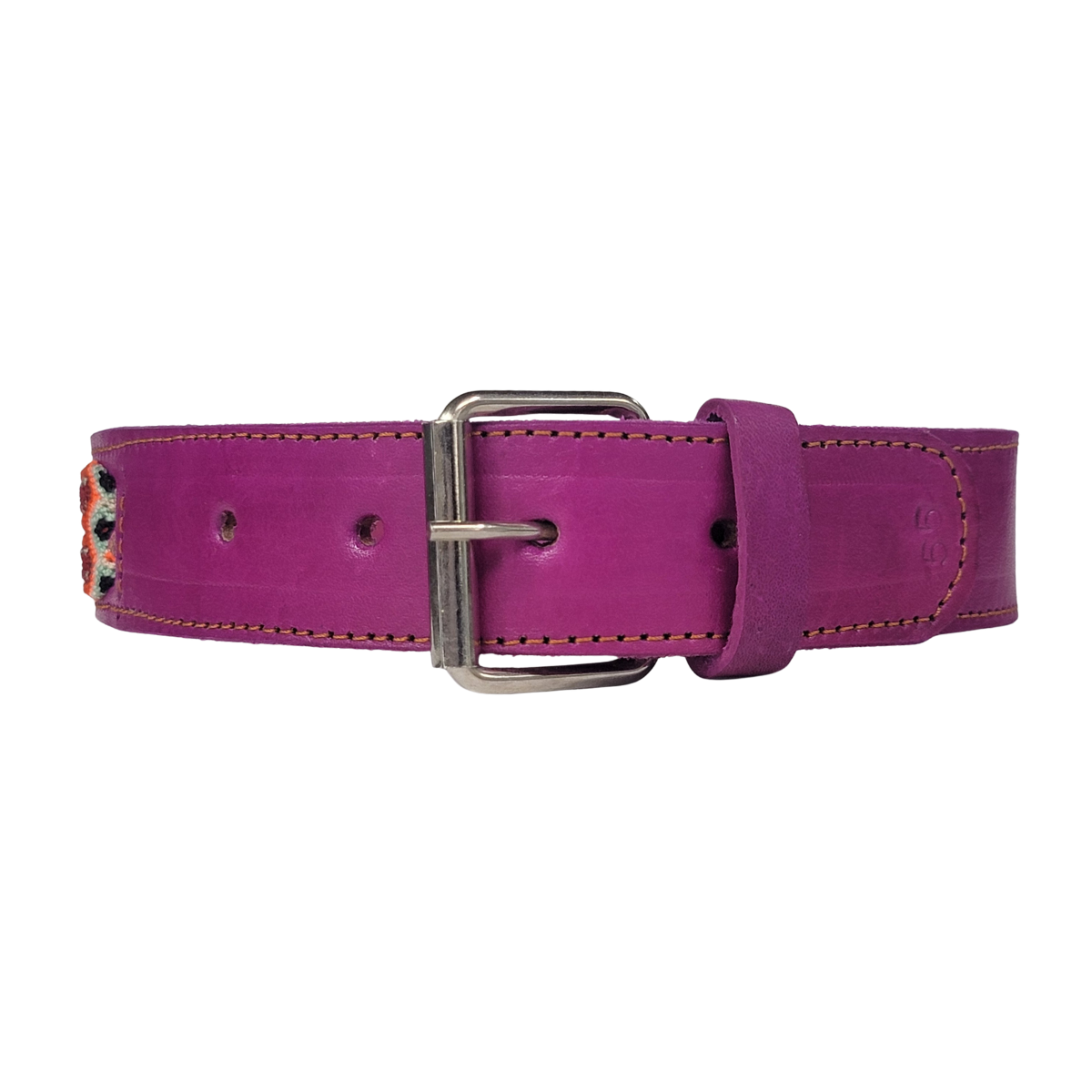 C5070 MEDIUM BUDGET FRIENDLY DOG COLLAR CHIAPAS (55 cm)