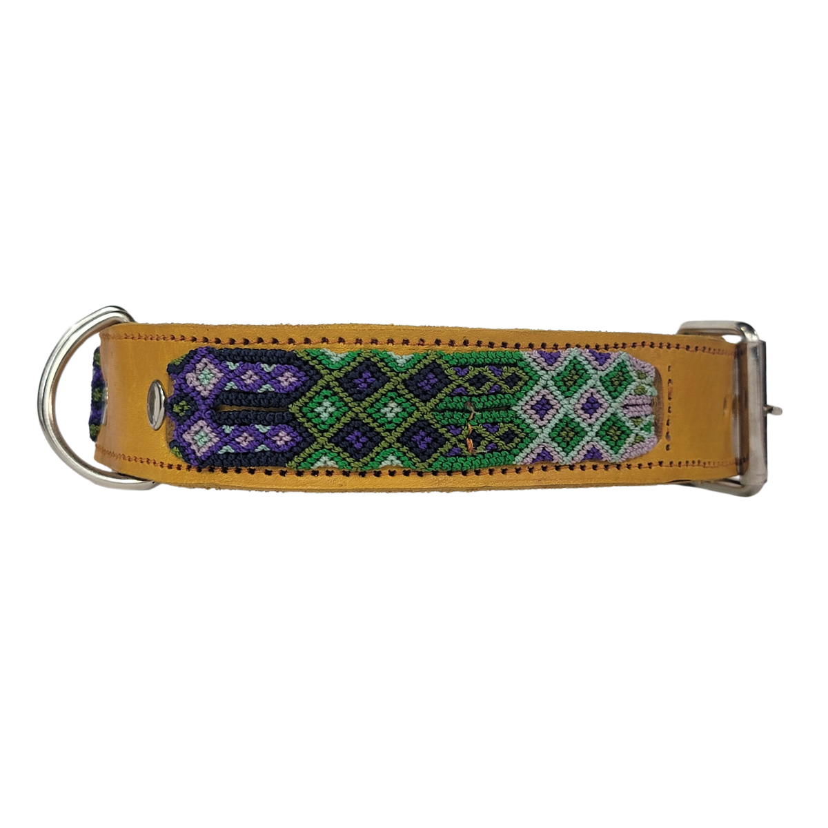 C5071 MEDIUM BUDGET FRIENDLY DOG COLLAR CHIAPAS (55 cm)