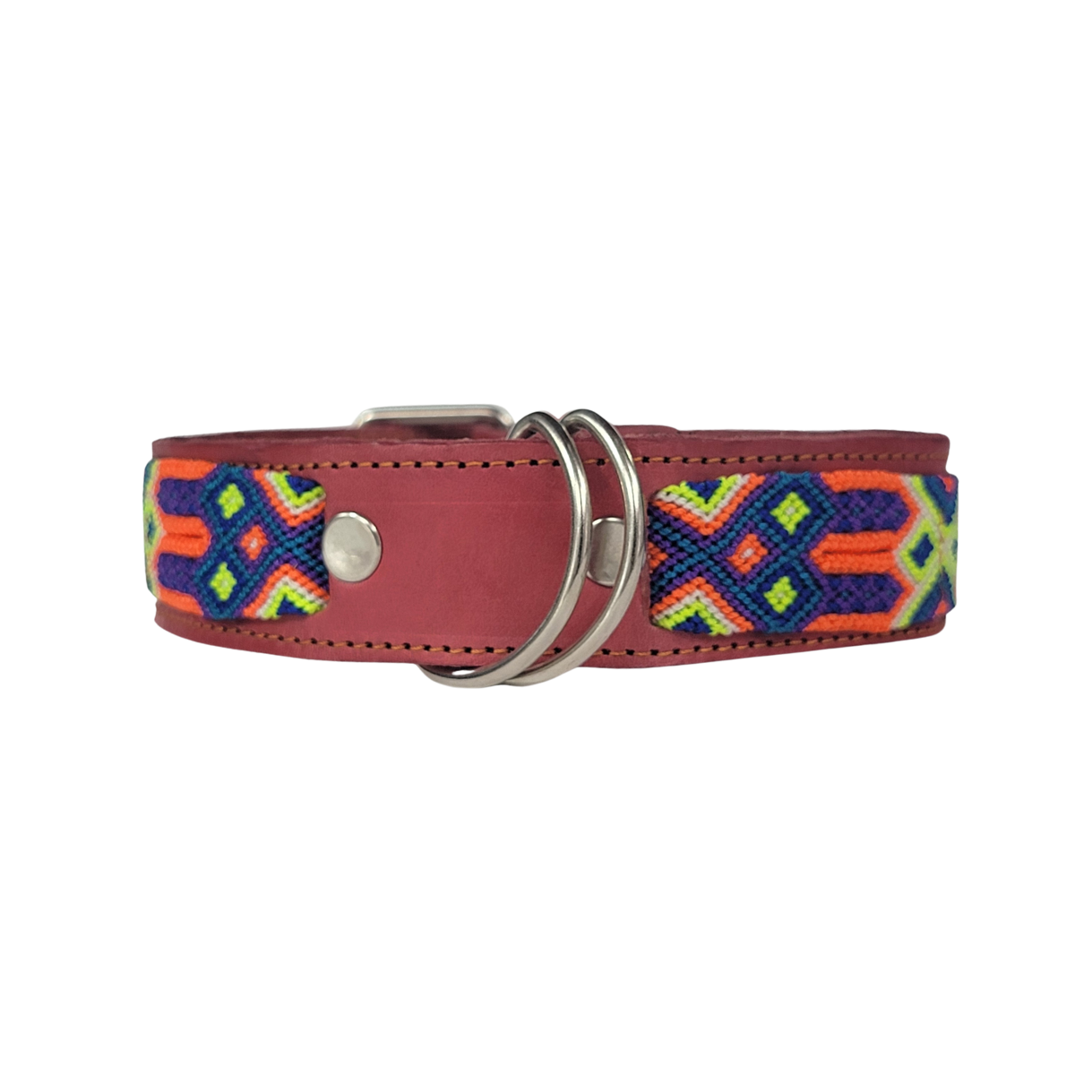 C5055 MEDIUM BUDGET FRIENDLY DOG COLLAR CHIAPAS (50 cm)