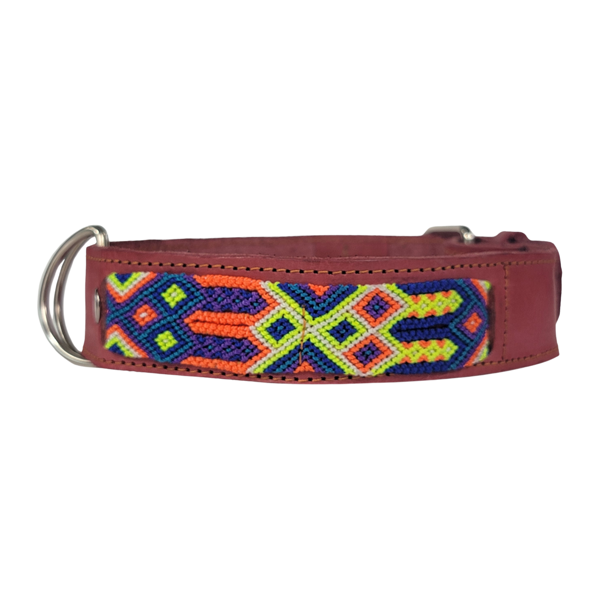 C5055 MEDIUM BUDGET FRIENDLY DOG COLLAR CHIAPAS (50 cm)