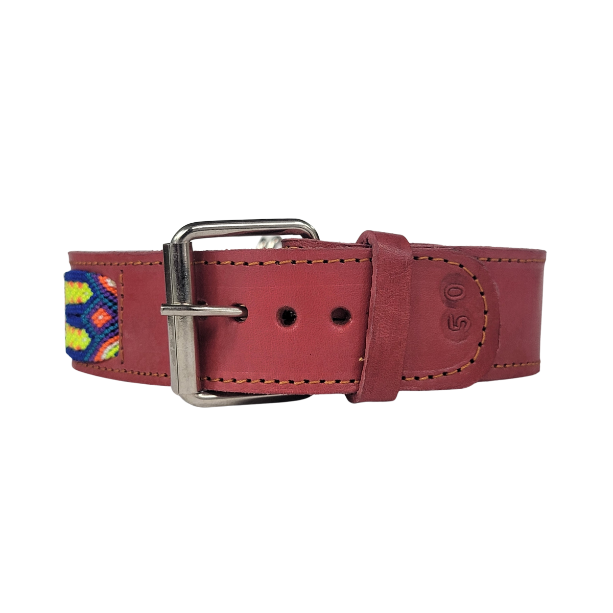 C5055 MEDIUM BUDGET FRIENDLY DOG COLLAR CHIAPAS (50 cm)