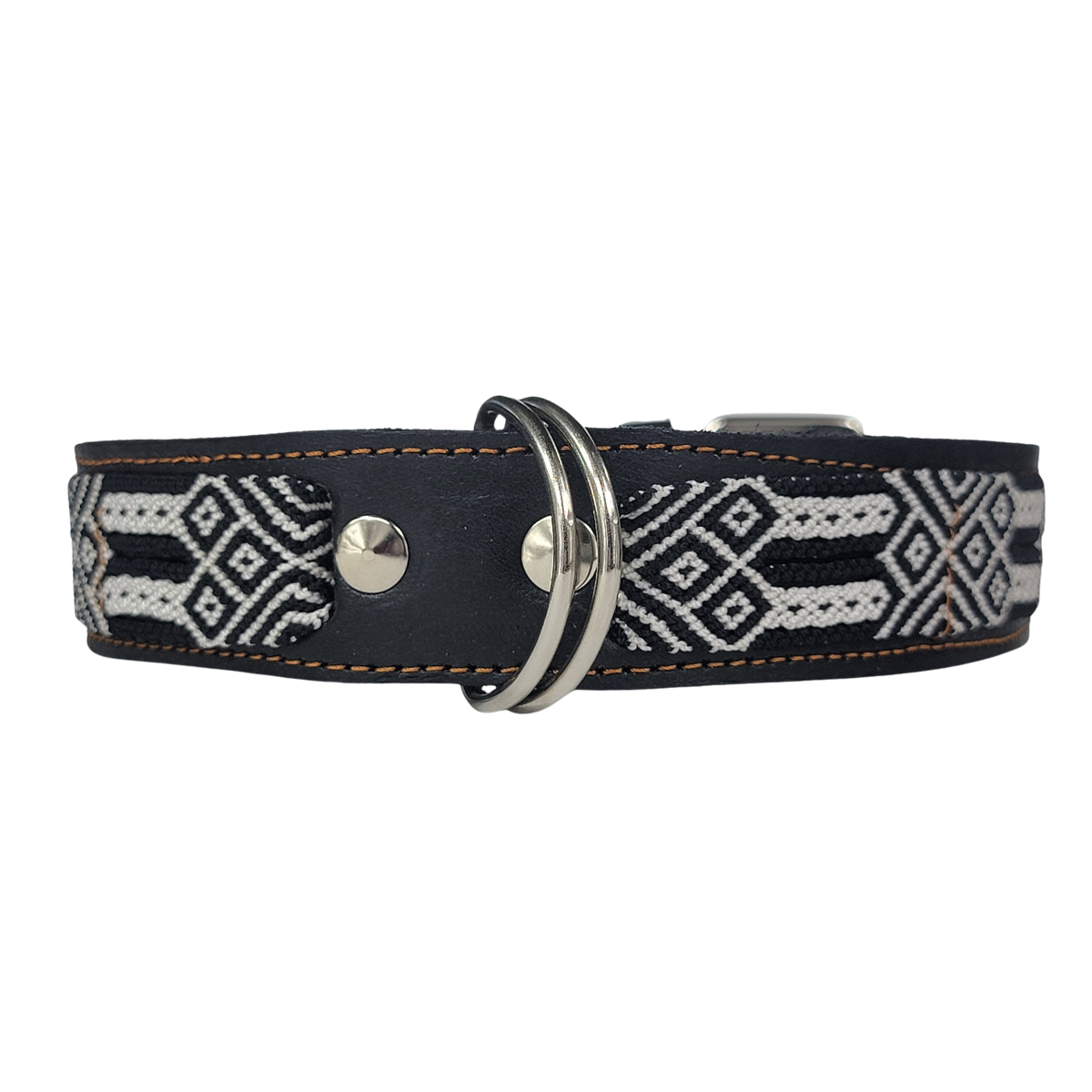 C5072 MEDIUM BUDGET FRIENDLY DOG COLLAR CHIAPAS (55 cm)