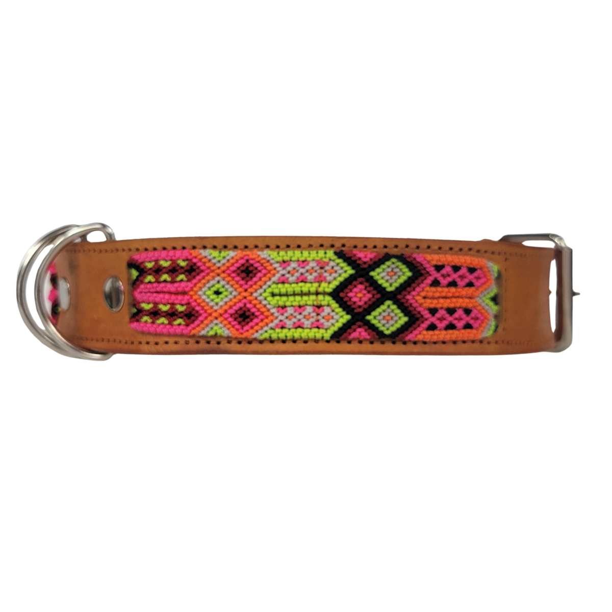 C5073 MEDIUM BUDGET FRIENDLY DOG COLLAR CHIAPAS (55 cm)