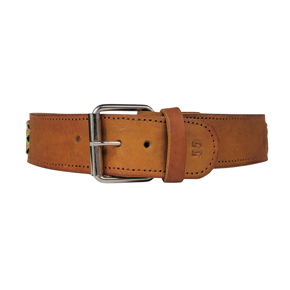 C5073 MEDIUM BUDGET FRIENDLY DOG COLLAR CHIAPAS (55 cm)