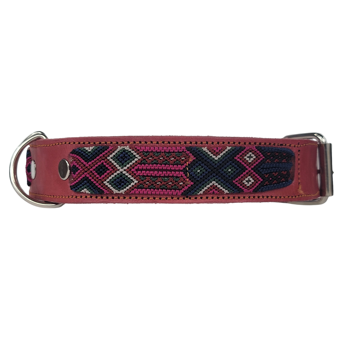 C5074 MEDIUM BUDGET FRIENDLY DOG COLLAR CHIAPAS (55 cm)