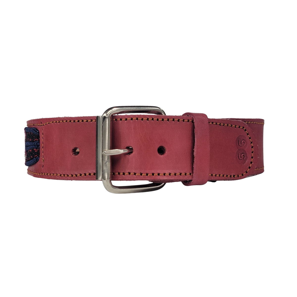 C5074 MEDIUM BUDGET FRIENDLY DOG COLLAR CHIAPAS (55 cm)