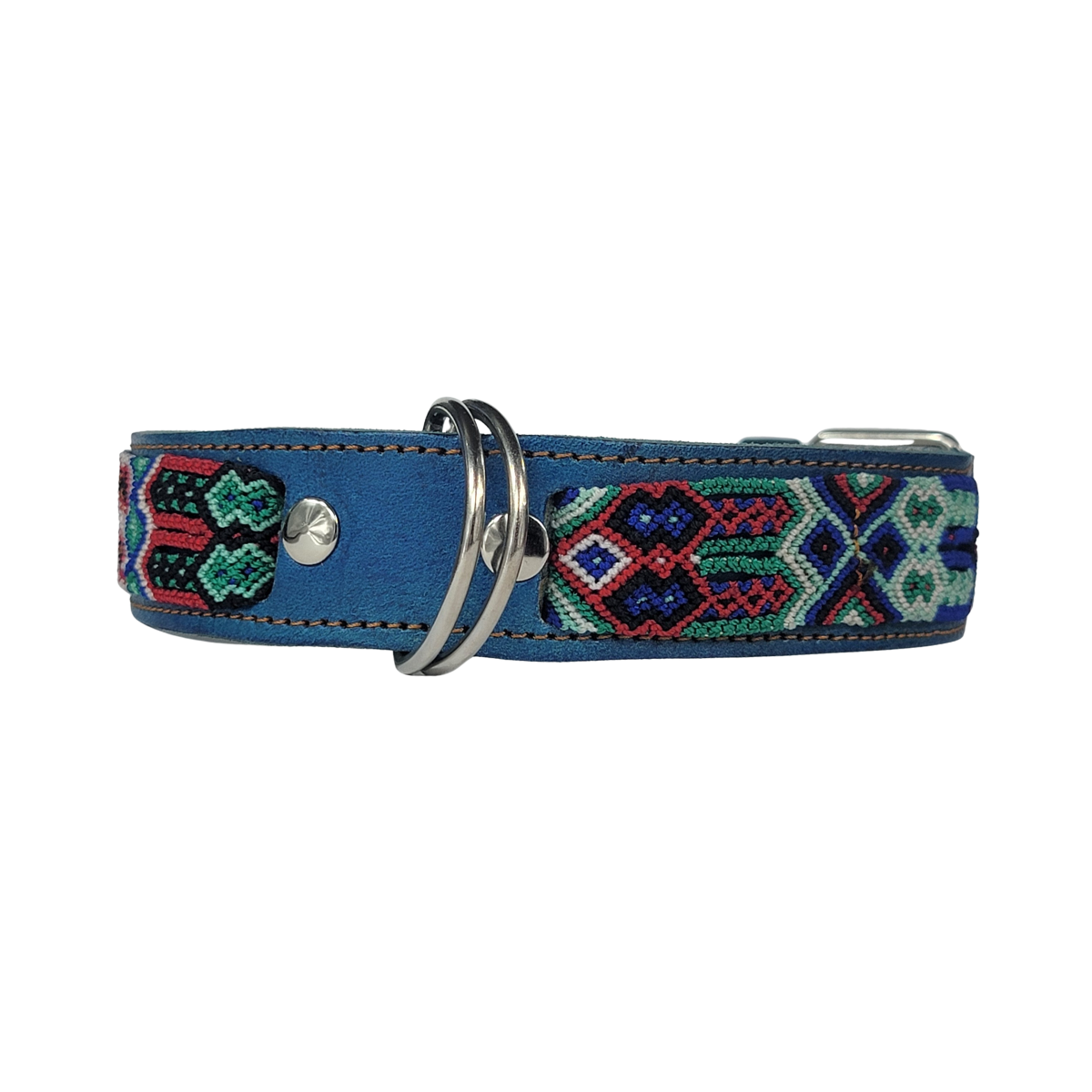 C5075 MEDIUM BUDGET FRIENDLY DOG COLLAR CHIAPAS (55 cm)