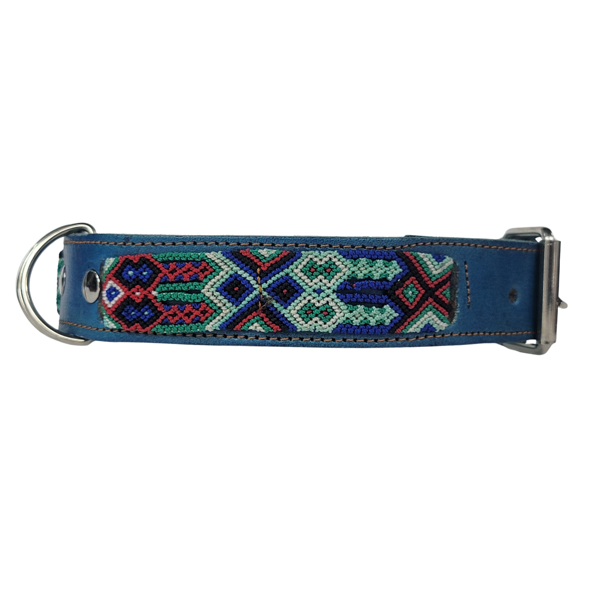C5075 MEDIUM BUDGET FRIENDLY DOG COLLAR CHIAPAS (55 cm)
