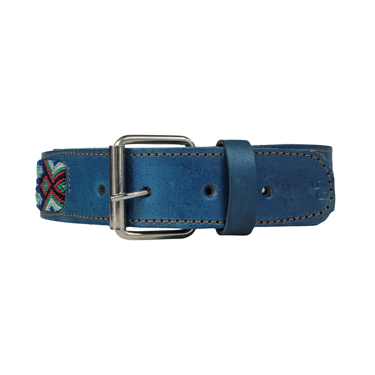C5075 MEDIUM BUDGET FRIENDLY DOG COLLAR CHIAPAS (55 cm)