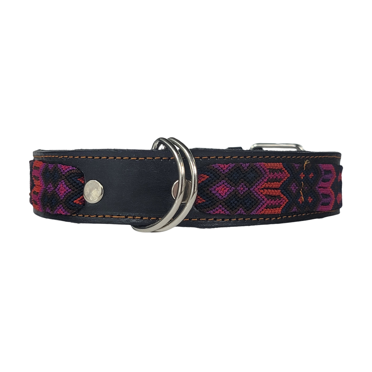 C5089 MEDIUM BUDGET FRIENDLY DOG COLLAR CHIAPAS (55 cm)