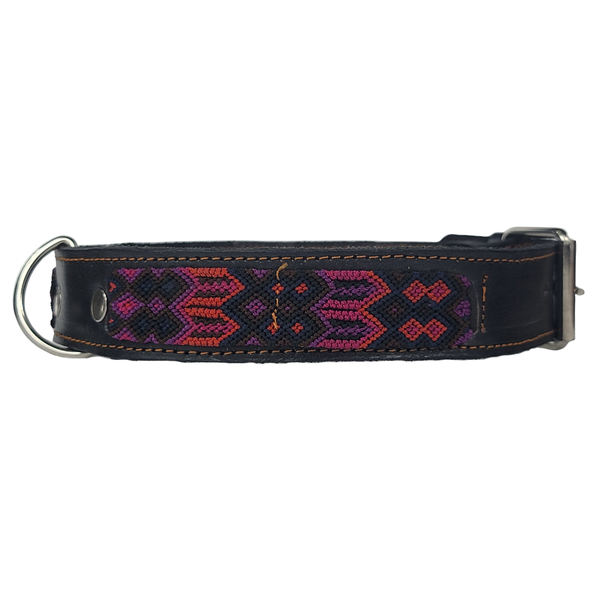 C5089 MEDIUM BUDGET FRIENDLY DOG COLLAR CHIAPAS (55 cm)