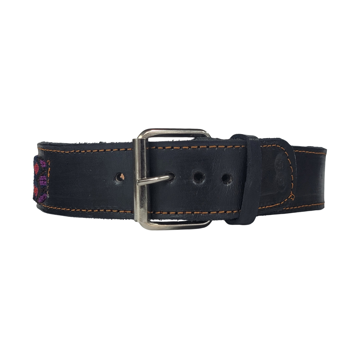 C5089 MEDIUM BUDGET FRIENDLY DOG COLLAR CHIAPAS (55 cm)