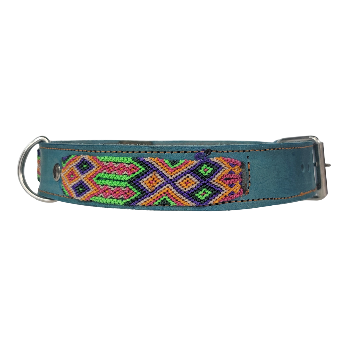 C5076 LARGE BUDGET FRIENDLY DOG COLLAR CHIAPAS (60 cm)