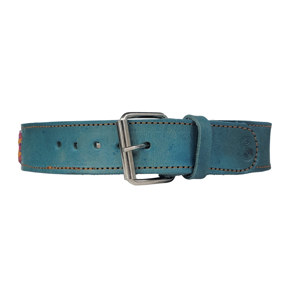 C5076 LARGE BUDGET FRIENDLY DOG COLLAR CHIAPAS (60 cm)