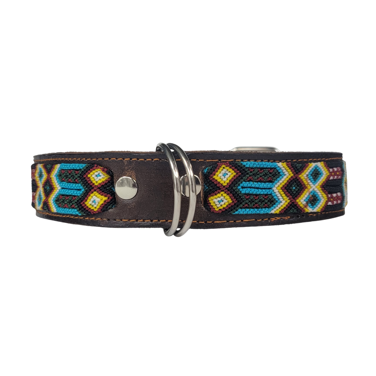 C5077 LARGE BUDGET FRIENDLY DOG COLLAR CHIAPAS (60 cm)