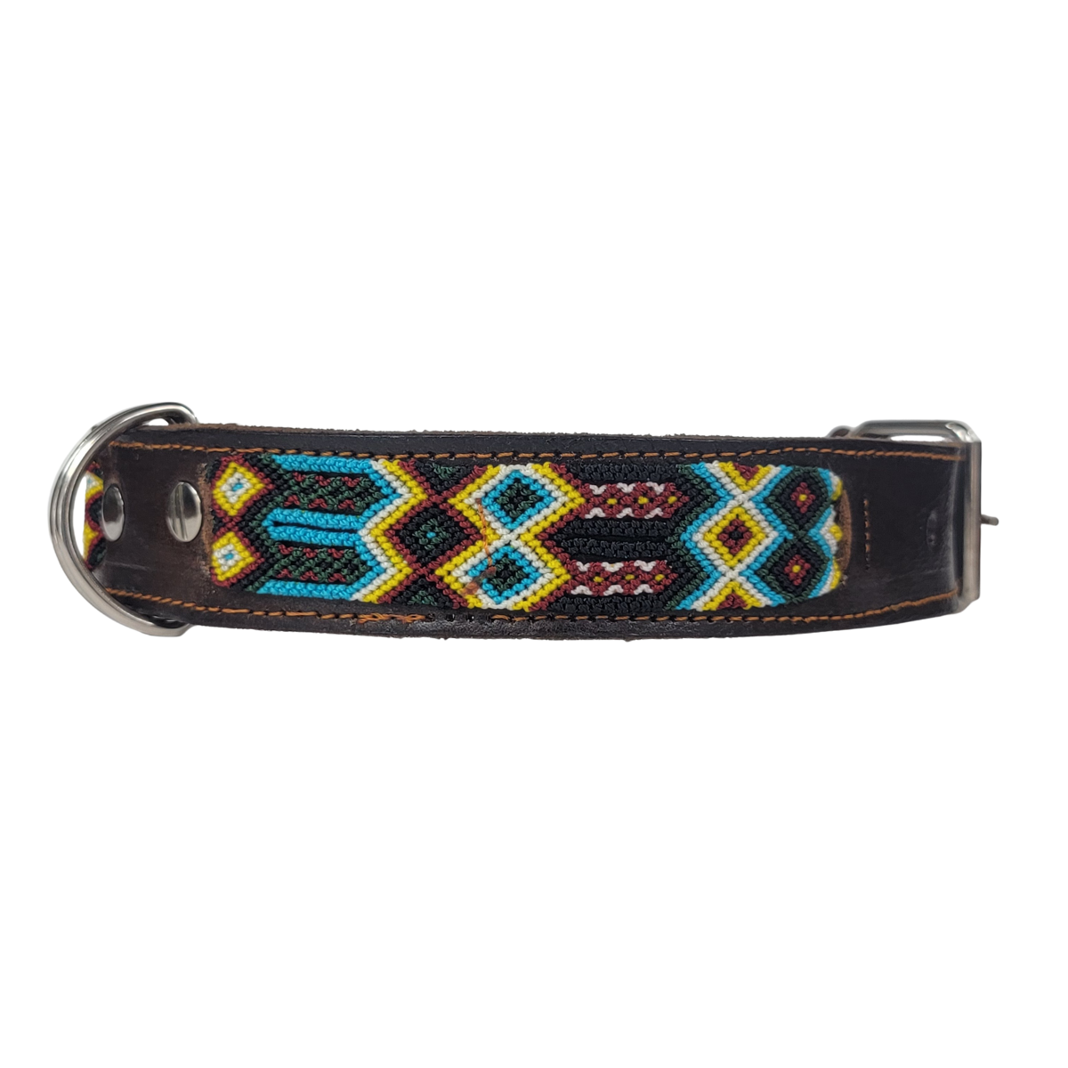 C5077 LARGE BUDGET FRIENDLY DOG COLLAR CHIAPAS (60 cm)