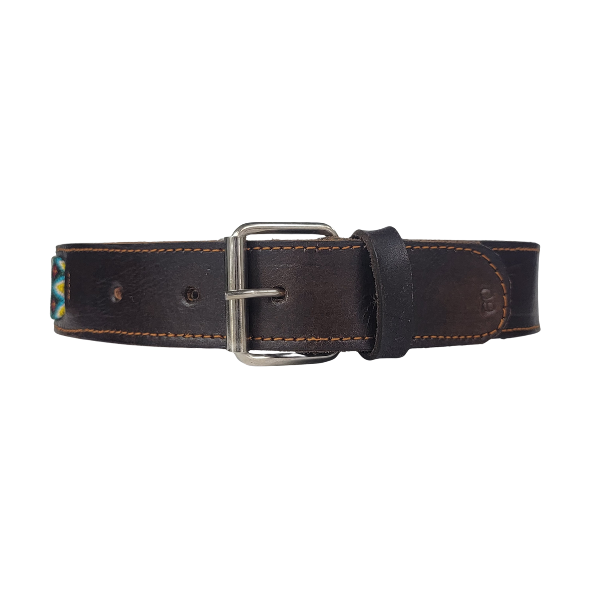 C5077 LARGE BUDGET FRIENDLY DOG COLLAR CHIAPAS (60 cm)