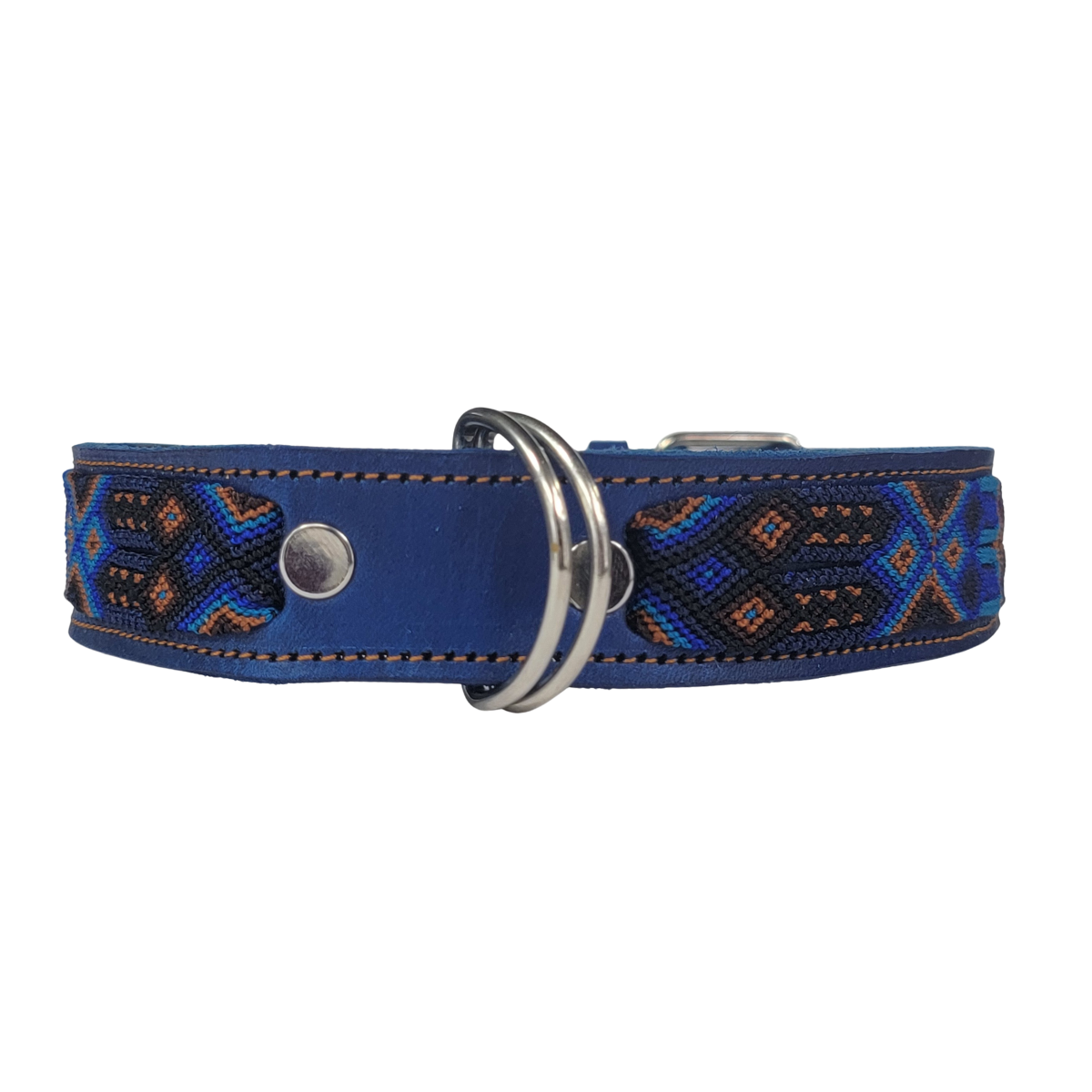 C5078 LARGE BUDGET FRIENDLY DOG COLLAR CHIAPAS (60 cm)