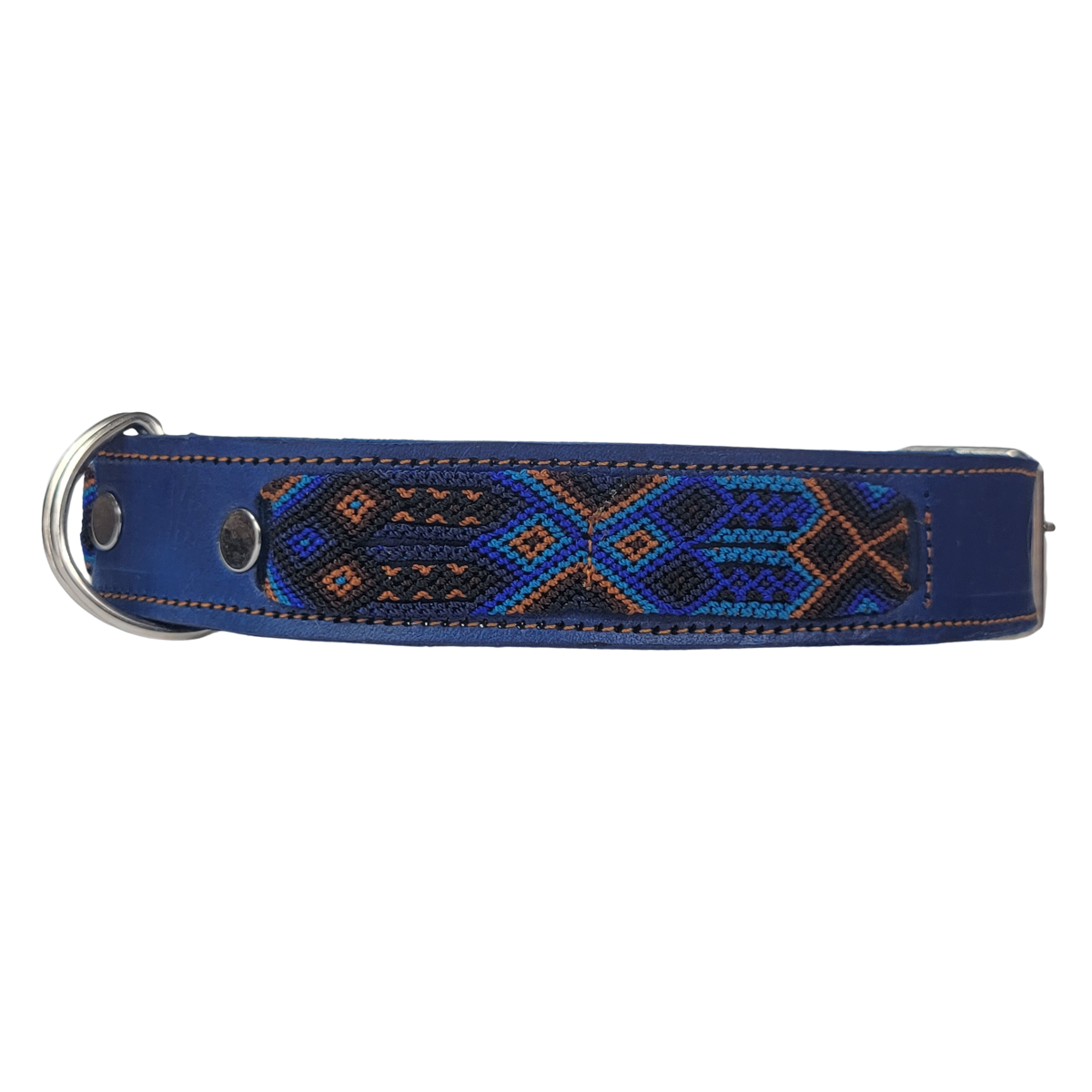 C5078 LARGE BUDGET FRIENDLY DOG COLLAR CHIAPAS (60 cm)