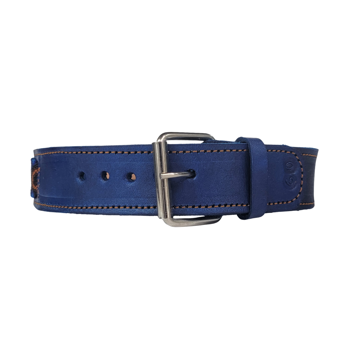C5078 LARGE BUDGET FRIENDLY DOG COLLAR CHIAPAS (60 cm)
