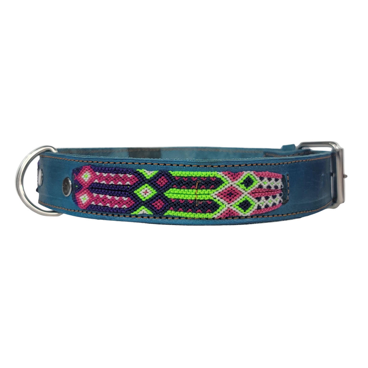 C5079 LARGE BUDGET FRIENDLY DOG COLLAR CHIAPAS (60 cm)