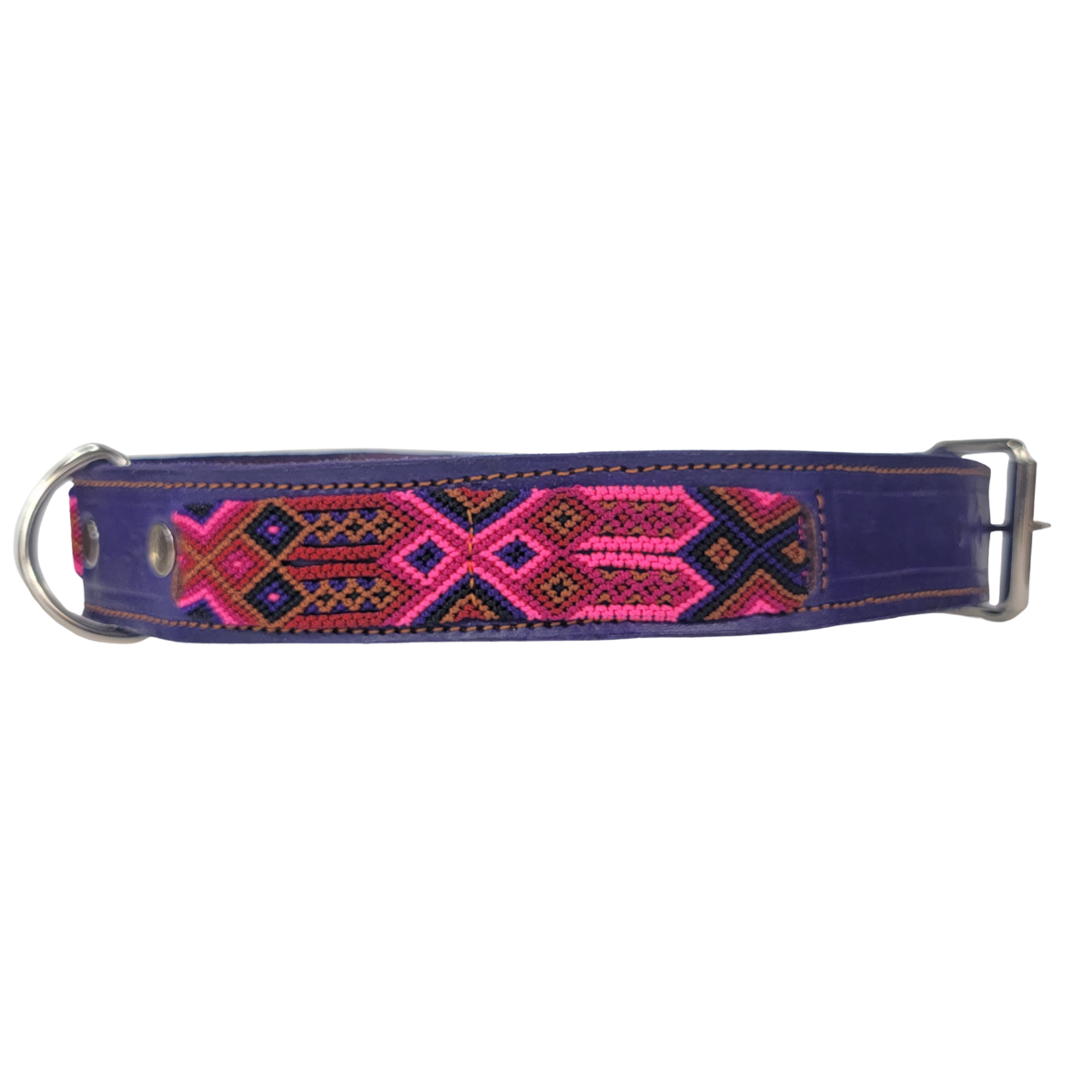 C5082 EXTRA LARGE BUDGET FRIENDLY DOG COLLAR CHIAPAS (65 cm)