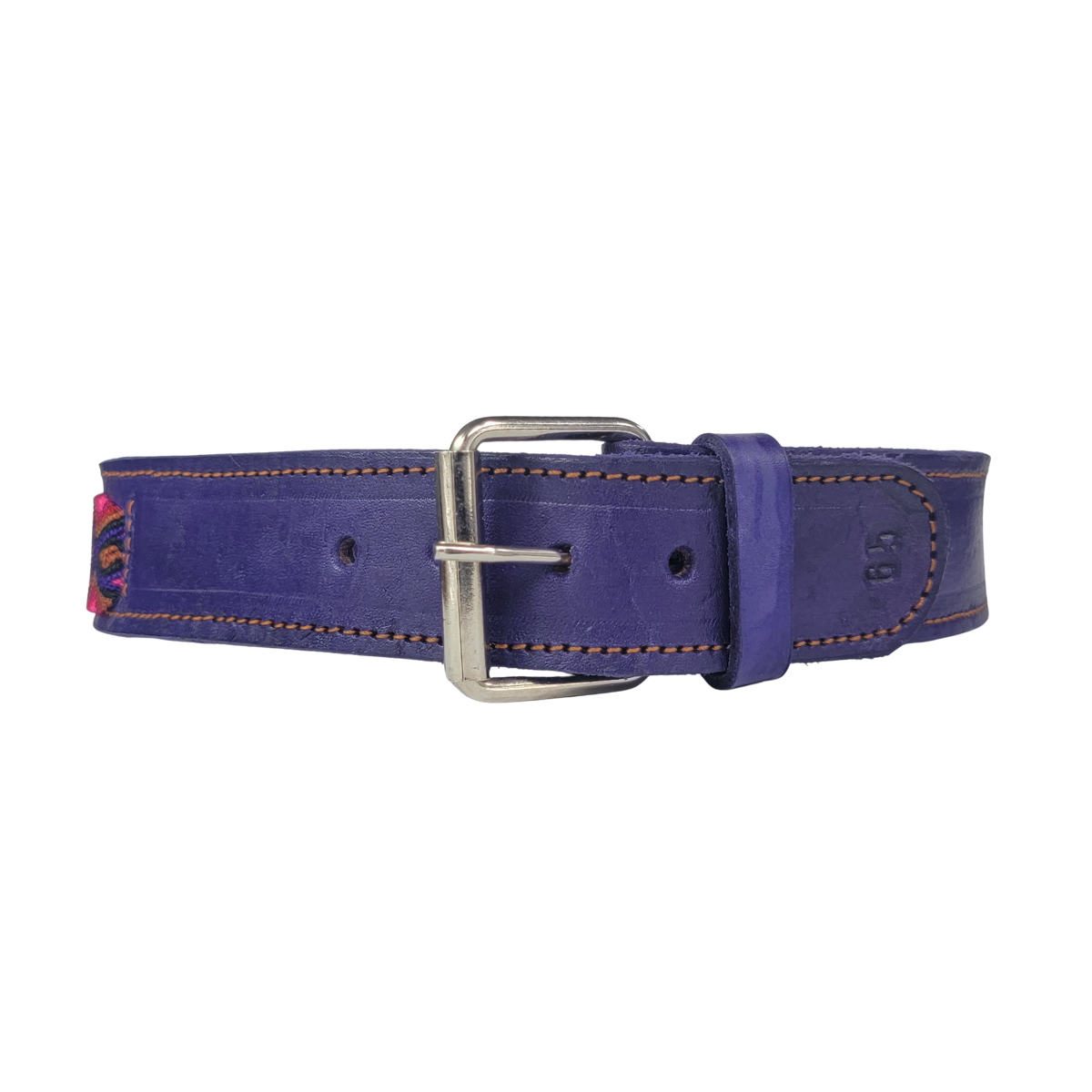 C5082 EXTRA LARGE BUDGET FRIENDLY DOG COLLAR CHIAPAS (65 cm)