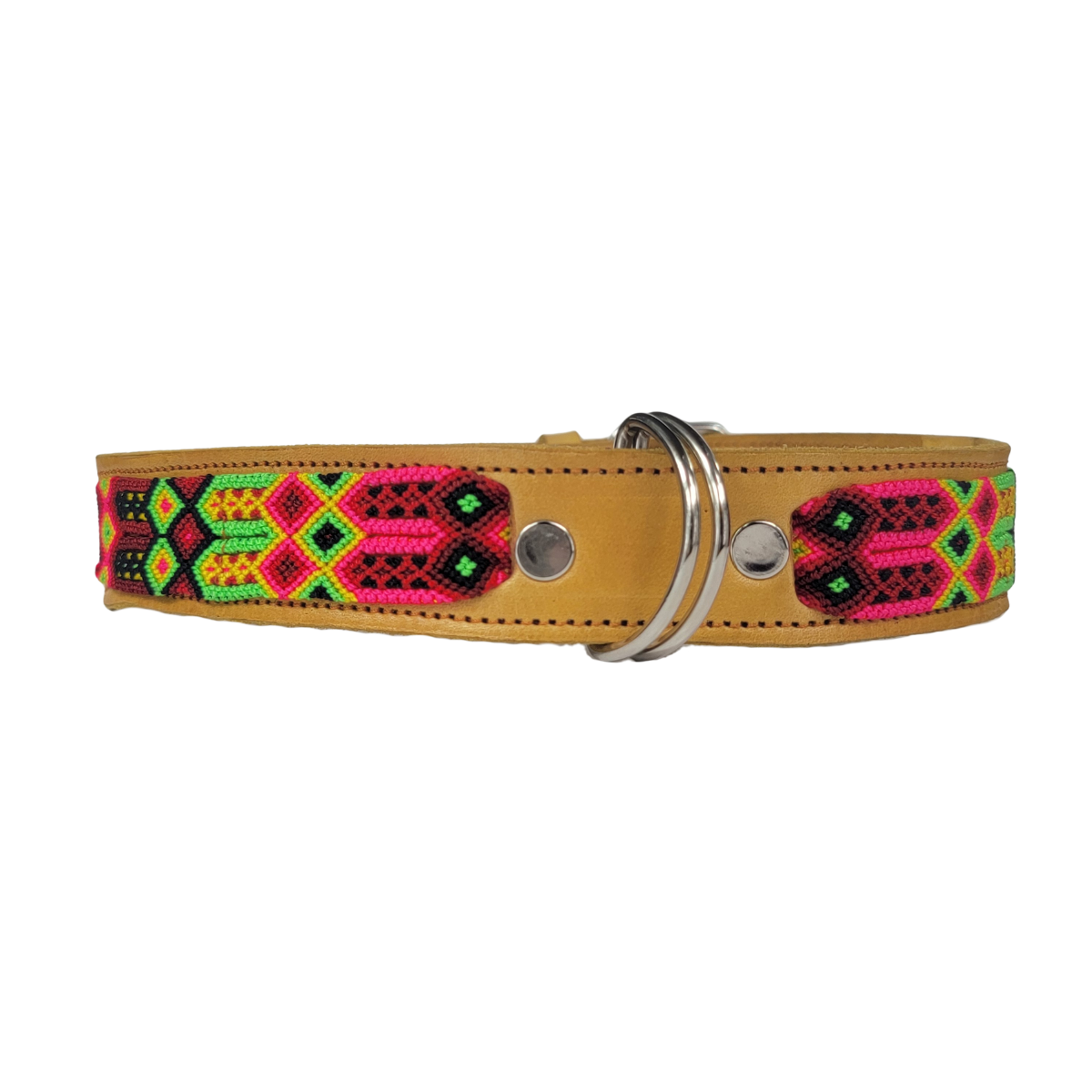 C5083 EXTRA LARGE BUDGET FRIENDLY DOG COLLAR CHIAPAS (65 cm)