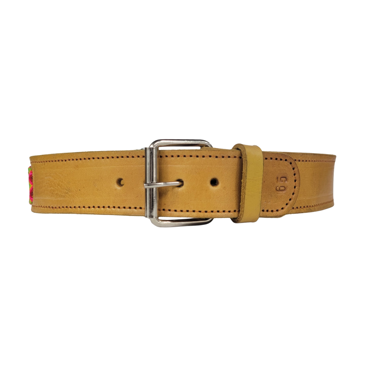 C5083 EXTRA LARGE BUDGET FRIENDLY DOG COLLAR CHIAPAS (65 cm)