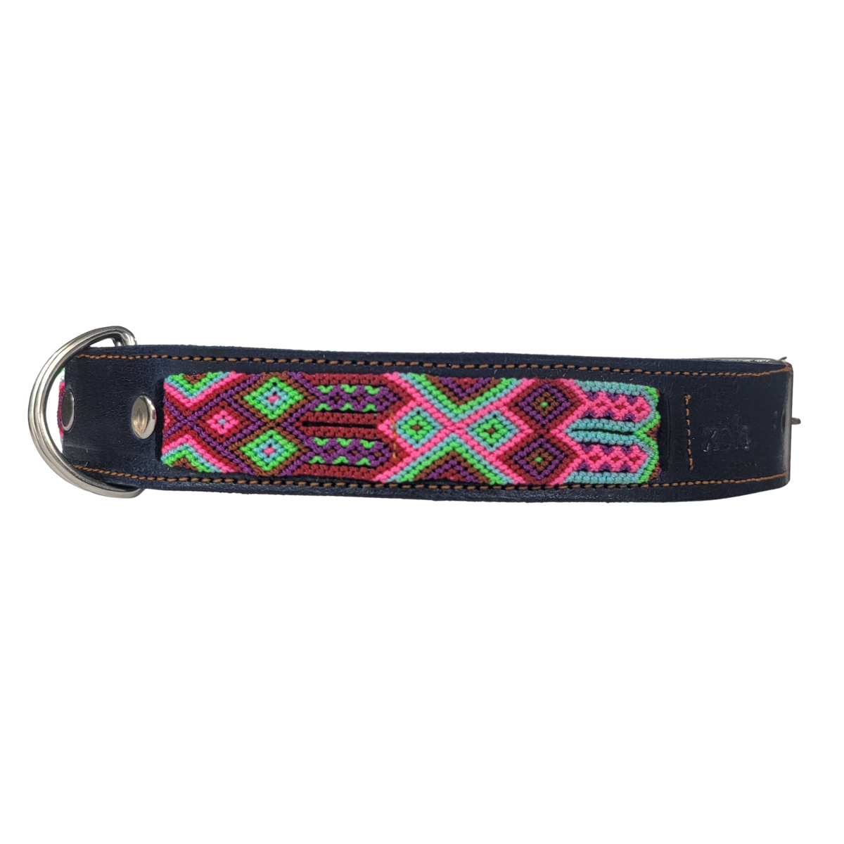 C5084 EXTRA LARGE BUDGET FRIENDLY DOG COLLAR CHIAPAS (65 cm)