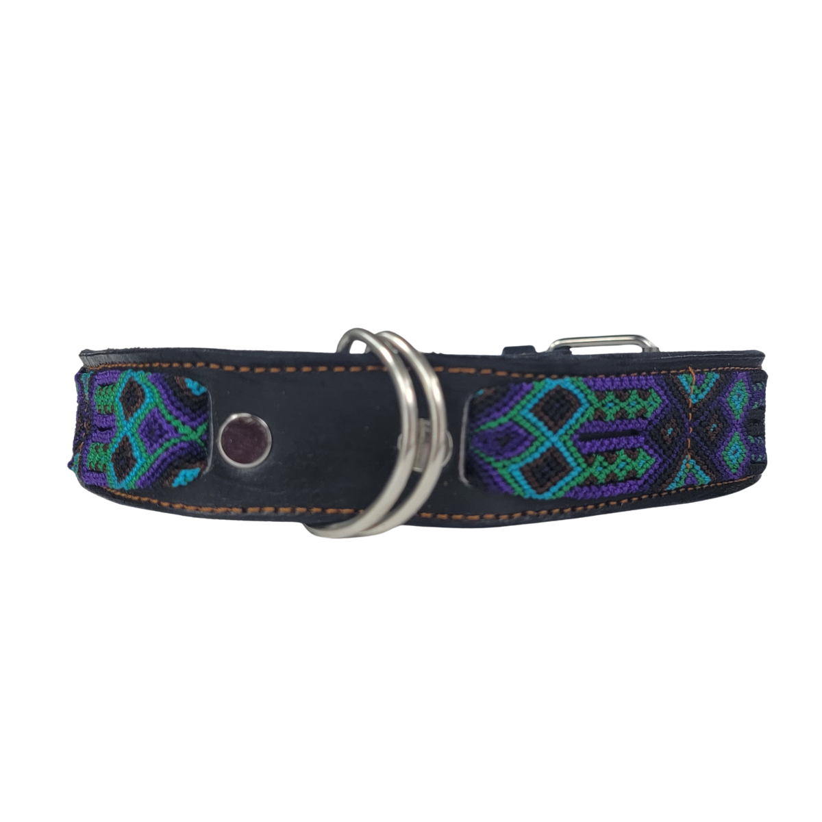 C5085 EXTRA LARGE BUDGET FRIENDLY DOG COLLAR CHIAPAS (65 cm)