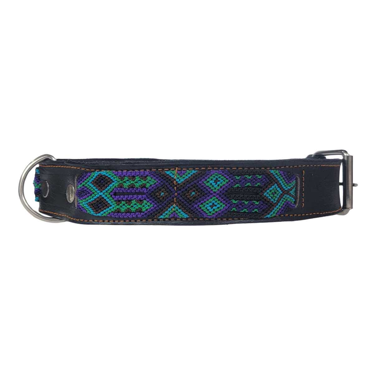 C5085 EXTRA LARGE BUDGET FRIENDLY DOG COLLAR CHIAPAS (65 cm)