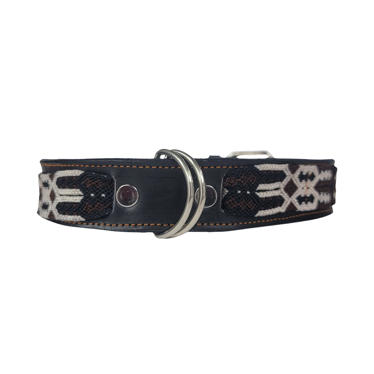 C5086 EXTRA LARGE BUDGET FRIENDLY DOG COLLAR CHIAPAS (65 cm)