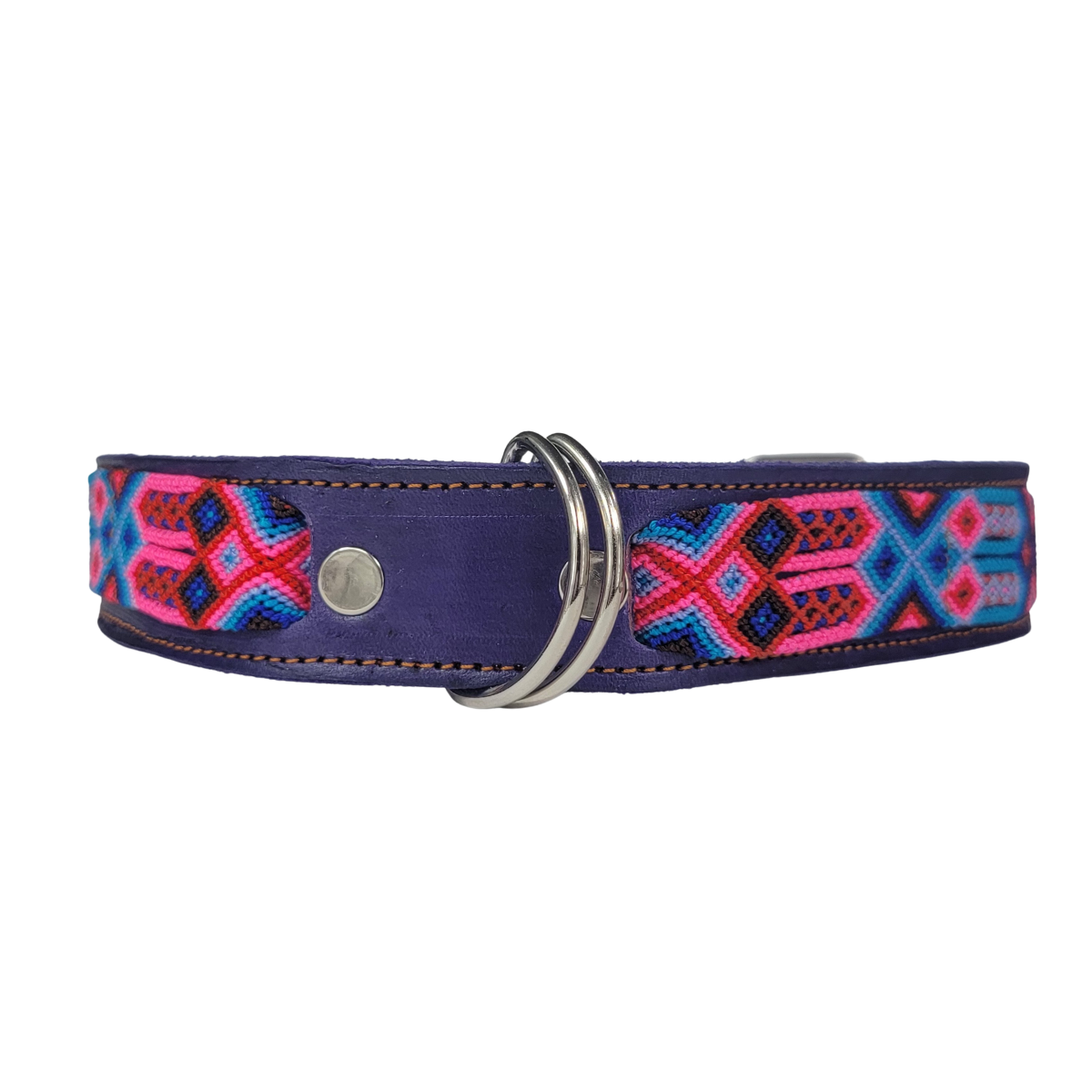 C5087 EXTRA LARGE BUDGET FRIENDLY DOG COLLAR CHIAPAS (65 cm)