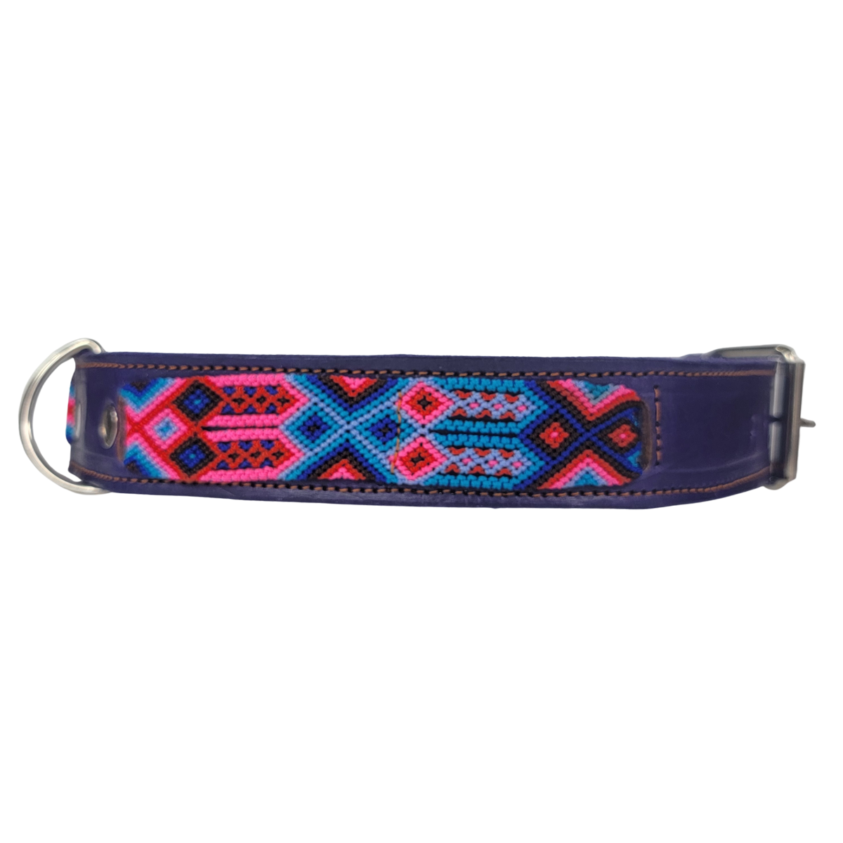 C5087 EXTRA LARGE BUDGET FRIENDLY DOG COLLAR CHIAPAS (65 cm)