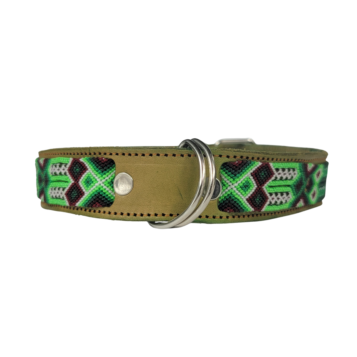 C5088 EXTRA LARGE BUDGET FRIENDLY DOG COLLAR CHIAPAS (65 cm)