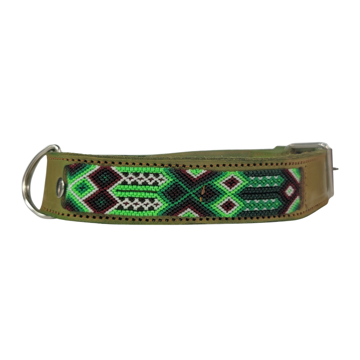 C5088 EXTRA LARGE BUDGET FRIENDLY DOG COLLAR CHIAPAS (65 cm)