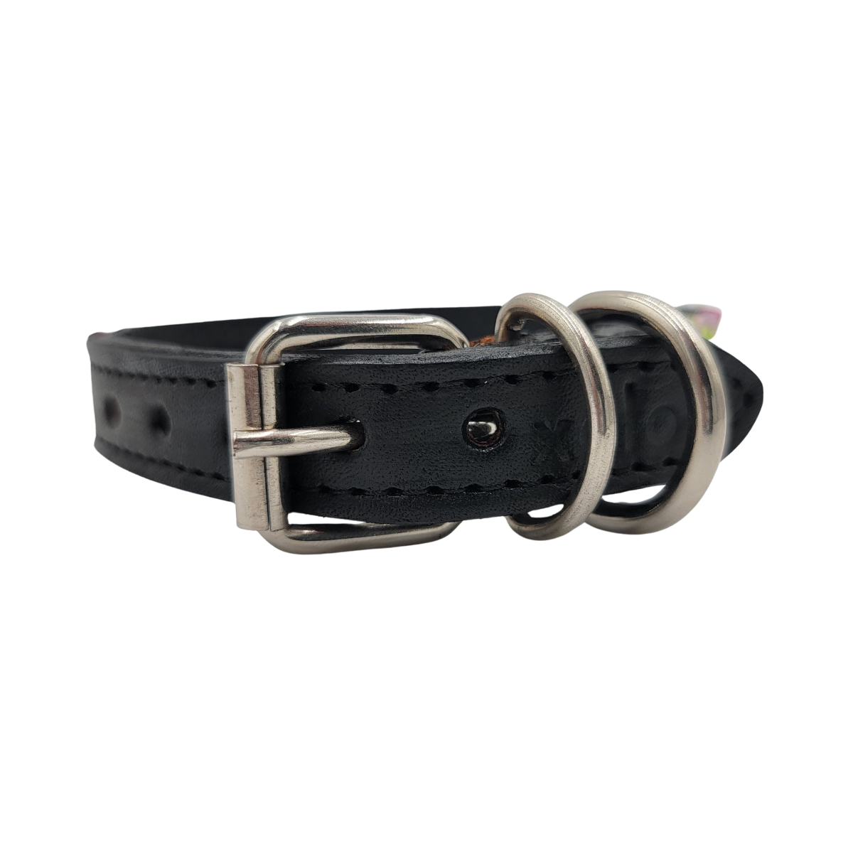 C2031 SMALL DOG COLLAR CHIAPAS