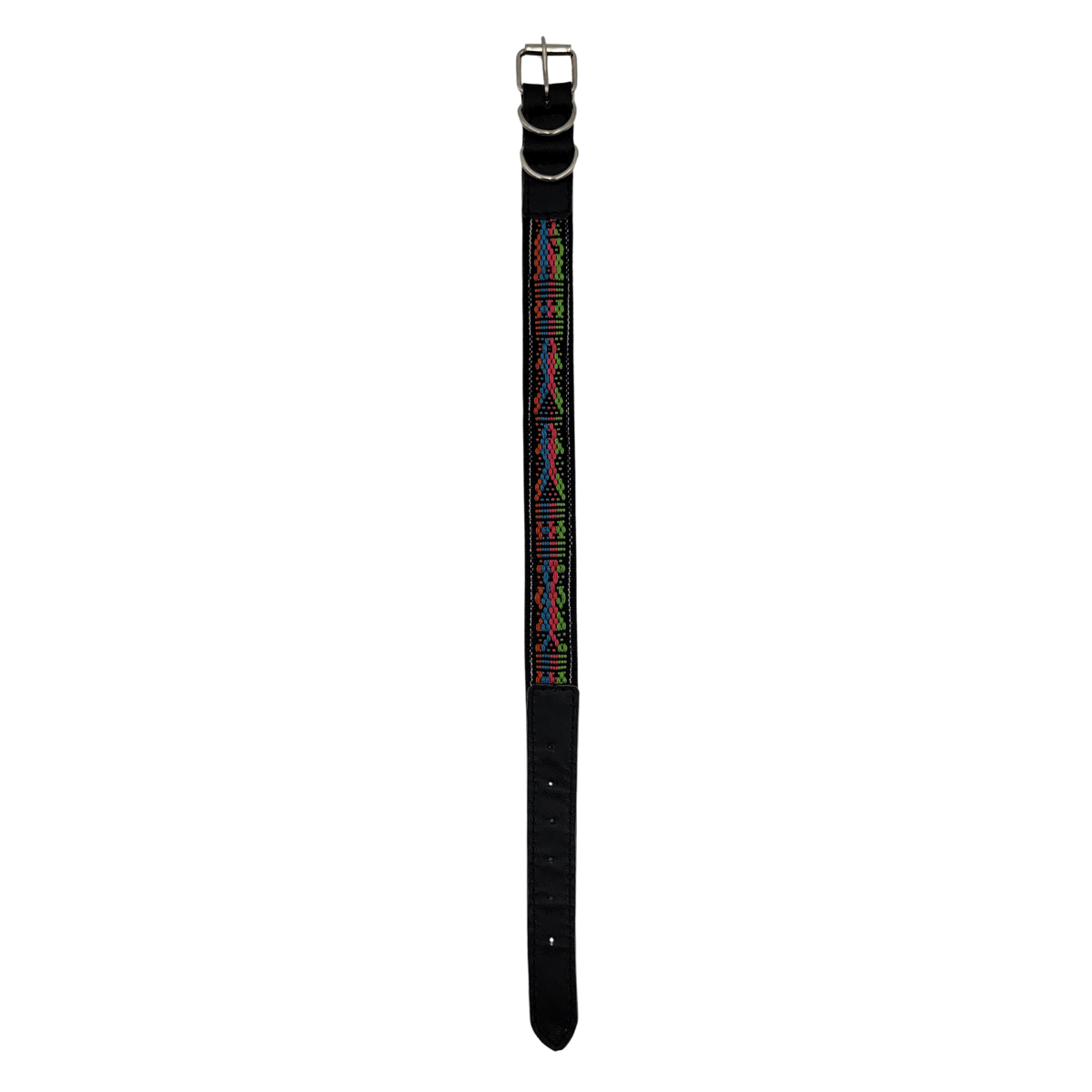 C2031 SMALL DOG COLLAR CHIAPAS
