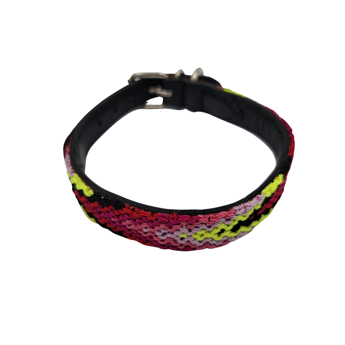 C2031 SMALL DOG COLLAR CHIAPAS