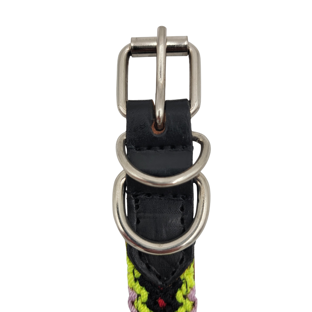C2031 SMALL DOG COLLAR CHIAPAS