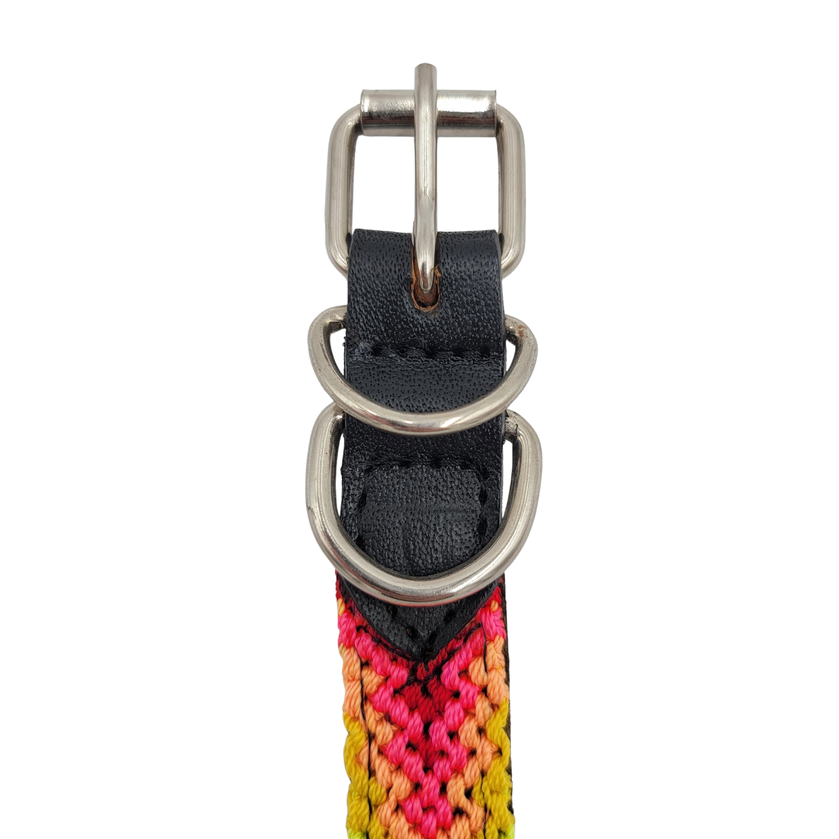 C2030 SMALL DOG COLLAR CHIAPAS